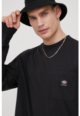 Dickies Памучна блуза с дълги ръкави - Pepit.bg