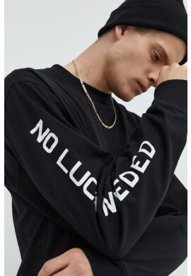 Dickies Памучна блуза с дълги ръкави - Pepit.bg
