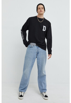 Dickies Памучна блуза с дълги ръкави - Pepit.bg