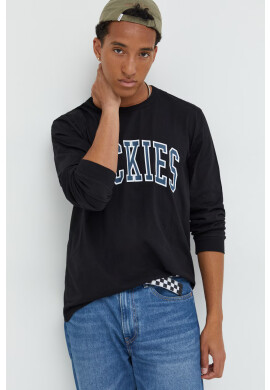 Dickies Памучна блуза с дълги ръкави - Pepit.bg