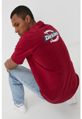 Dickies Памучна тениска - Pepit.bg