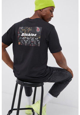 Dickies Памучна тениска - Pepit.bg