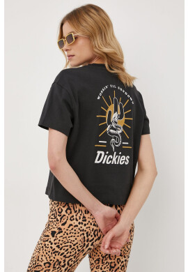 Dickies Памучна тениска - Pepit.bg