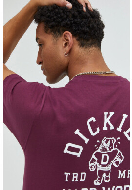 Dickies Памучна тениска - Pepit.bg