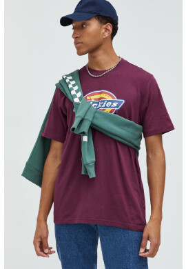 Dickies Памучна тениска - Pepit.bg