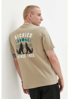Dickies Памучна тениска - Pepit.bg