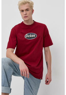 Dickies Памучна тениска - Pepit.bg