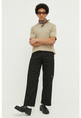 Dickies Панталон в черно със стандартна кройка - Pepit.bg
