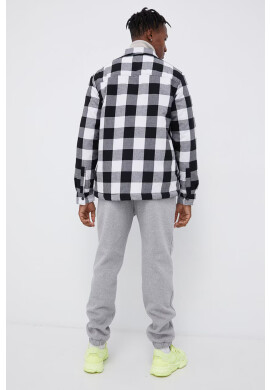 Dickies Панталон в меланж на сиво - Pepit.bg