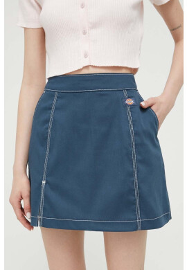 Dickies Пола в синьо къс модел със стандартна кройка - Pepit.bg