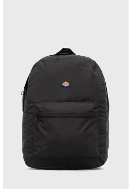 Dickies Раница мъжка в черно голям размер с изчистен дизайн - Pepit.bg