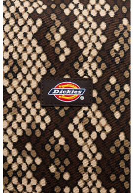 Dickies Раница мъжка в черно голям размер с изчистен дизайн - Pepit.bg