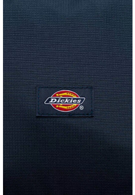 Dickies Раница в черно малък размер с изчистен дизайн - Pepit.bg