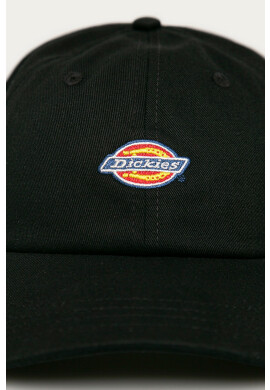Dickies Шапка в черно с апликация - Pepit.bg