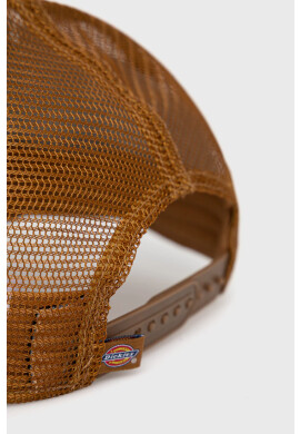 Dickies Шапка в кафяво с апликация - Pepit.bg