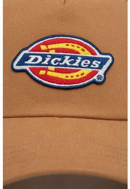 Dickies Шапка в черно с изчистен дизайн - Pepit.bg