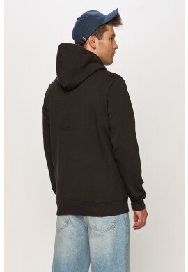 Dickies Суичър в зелено с изчистен дизайн - Pepit.bg