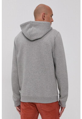 Dickies Суичър мъжки в сиво с апликация - Pepit.bg