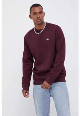 Dickies Суичър в тъмносиньо с изчистен дизайн - Pepit.bg