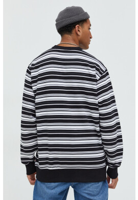 Dickies Суичър мъжки в черно с изчистен дизайн - Pepit.bg