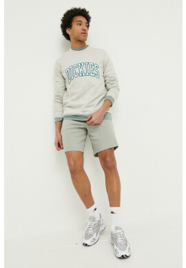 Dickies Суичър в сиво меланж на - Pepit.bg