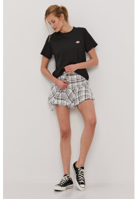Dickies Тениска дамска в черно - Pepit.bg