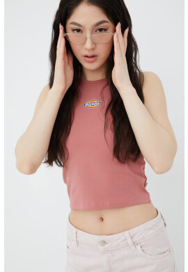 Dickies Топ дамски в синьо - Pepit.bg