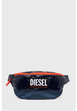 Diesel Чанта за кръст в тъмносиньо - Pepit.bg