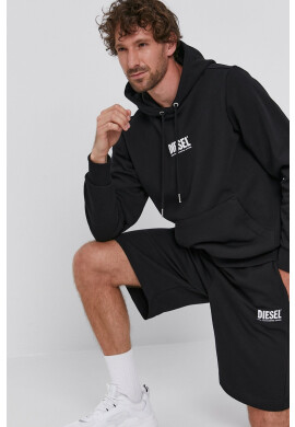 Diesel Памучен суичър - Pepit.bg
