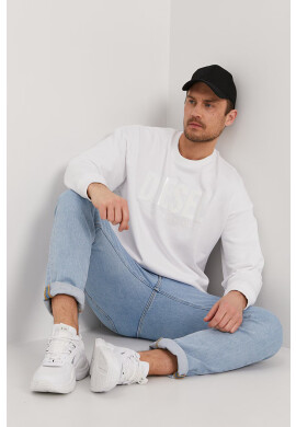 Diesel Памучен суичър - Pepit.bg