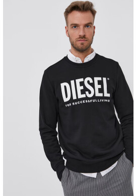 Diesel Памучен суичър - Pepit.bg