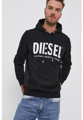 Diesel Памучен суичър - Pepit.bg