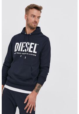Diesel Памучен суичър - Pepit.bg