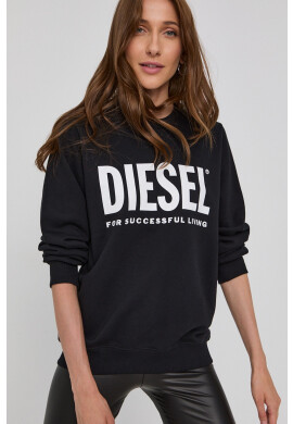Diesel Памучен суичър - Pepit.bg