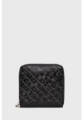 Diesel Портфейл дамски в черно - Pepit.bg