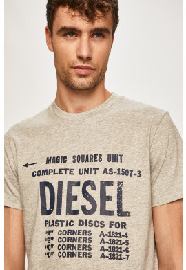 Diesel Тениска - Pepit.bg
