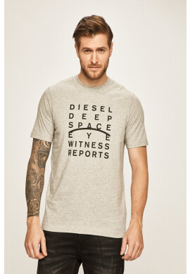 Diesel Тениска - Pepit.bg