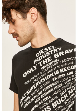 Diesel Тениска - Pepit.bg