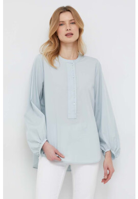 DKNY Блуза в тюркоазено - Pepit.bg