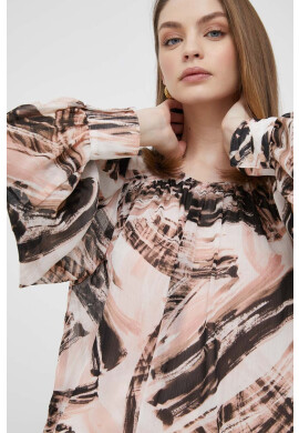 DKNY Блуза с десен - Pepit.bg