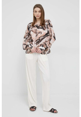DKNY Блуза с десен - Pepit.bg