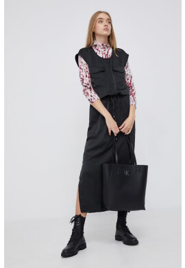 DKNY Блуза в черно - Pepit.bg
