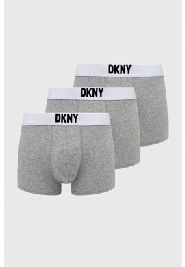 DKNY Боксерки (3 броя) в сиво - Pepit.bg