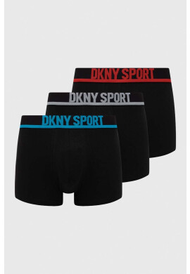 DKNY Боксерки (3 броя) в черно - Pepit.bg