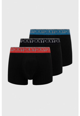 DKNY Боксерки (3 броя) в черно - Pepit.bg