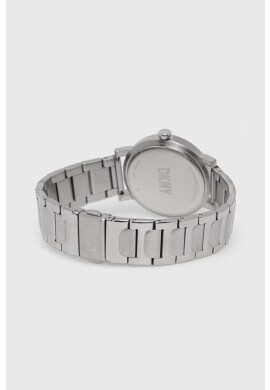 DKNY Часовник Ny6620 дамски в сребристо - Pepit.bg