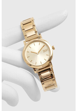 DKNY Часовник NY6651 дамски в златисто - Pepit.bg