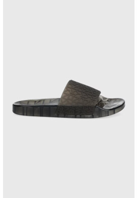 DKNY Чехли Tinzli в черно - Pepit.bg
