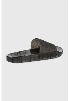 DKNY Чехли Tinzli в черно - Pepit.bg