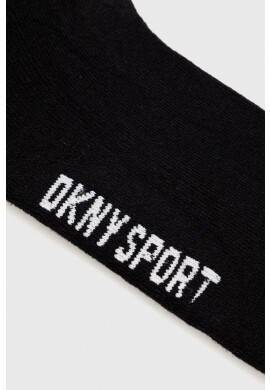 DKNY Чорапи (3 броя) в черно - Pepit.bg